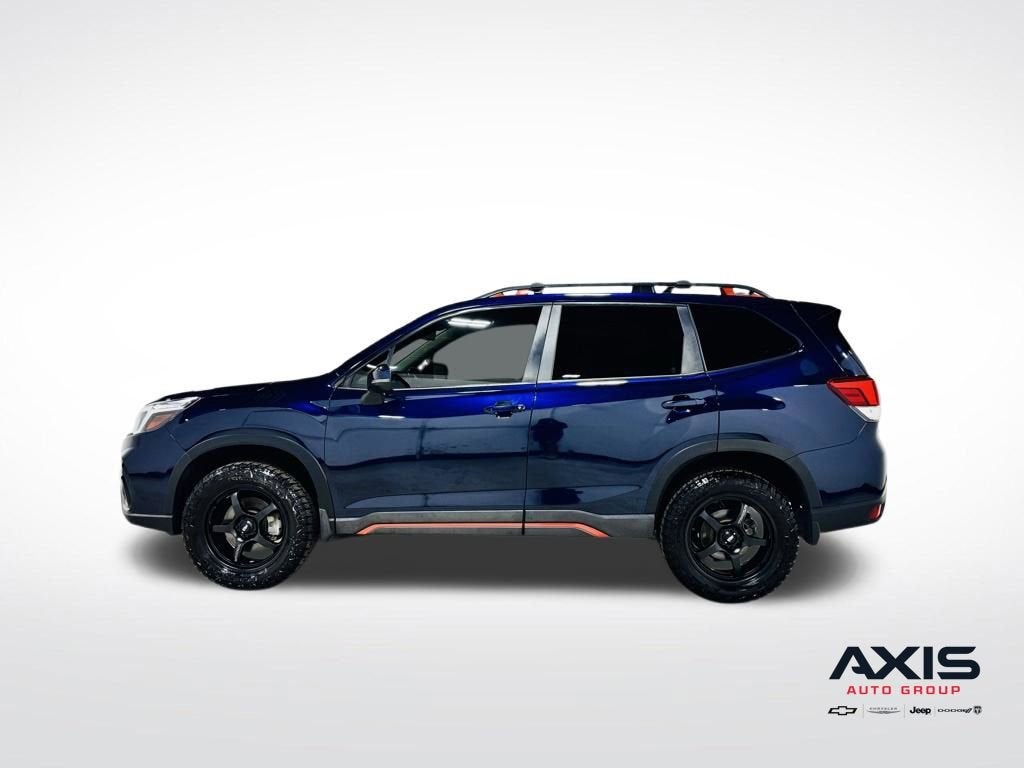 2020 Subaru Forester Sport