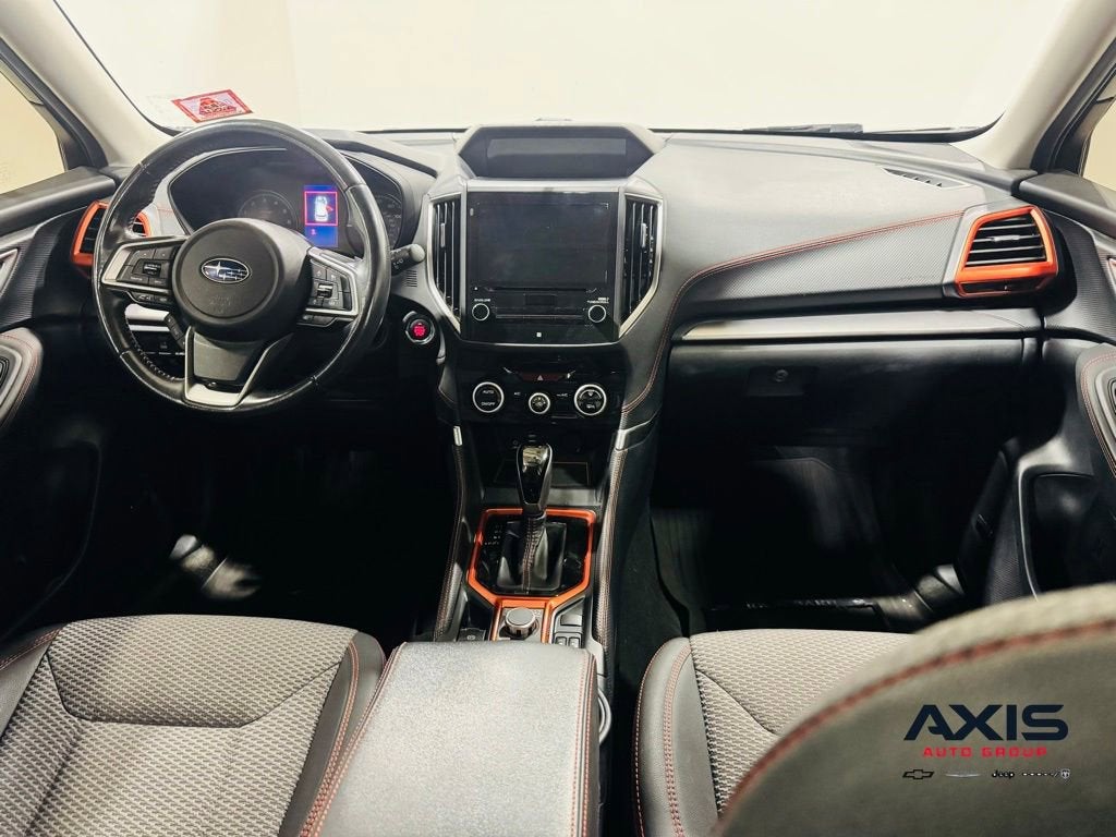 2020 Subaru Forester Sport