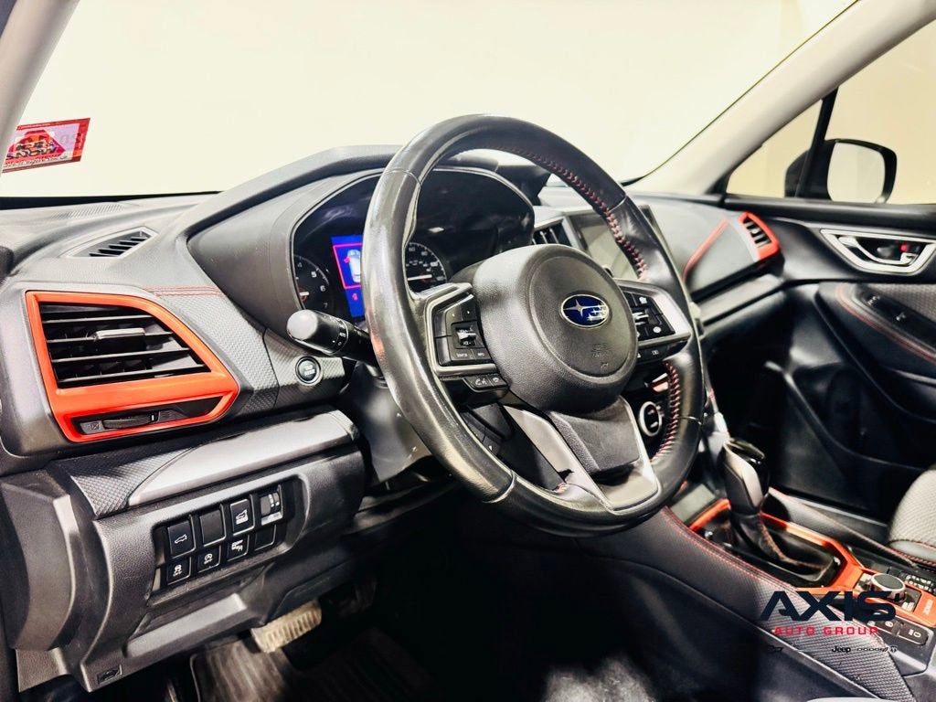 2020 Subaru Forester Sport
