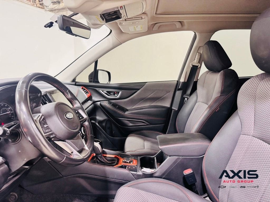 2020 Subaru Forester Sport