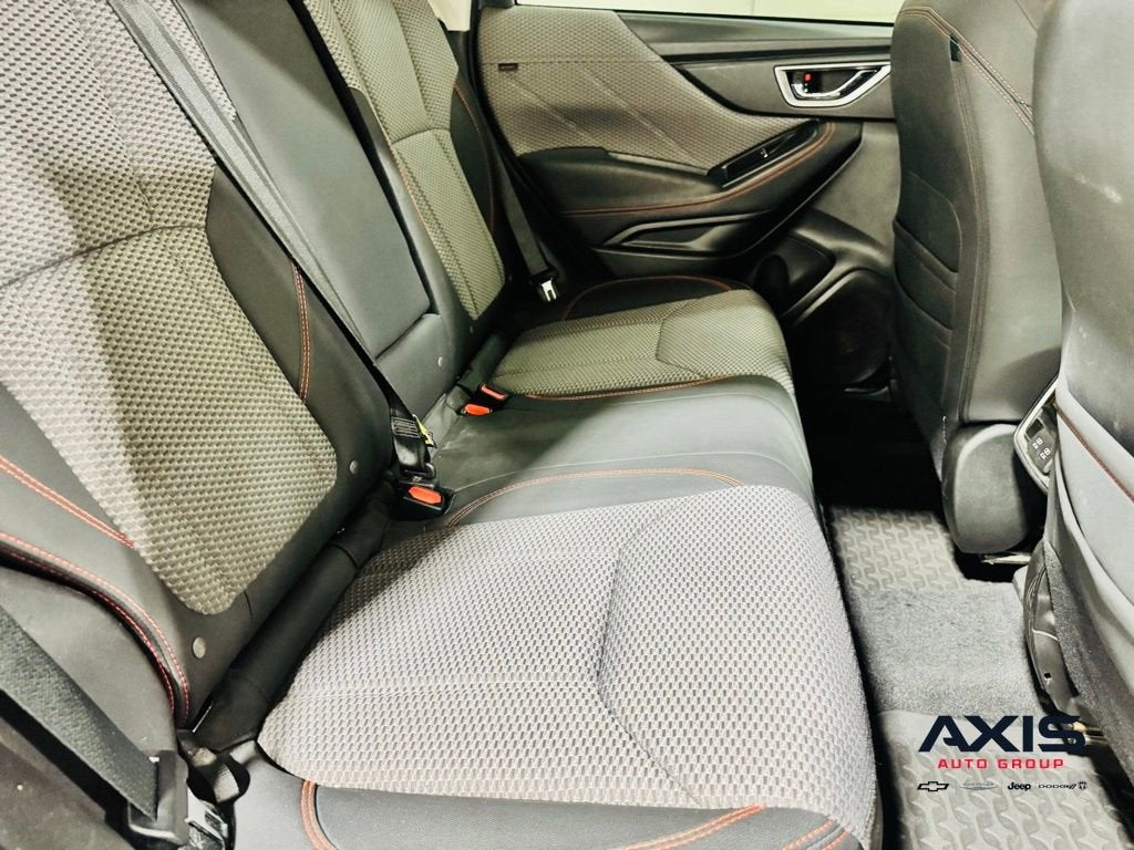 2020 Subaru Forester Sport