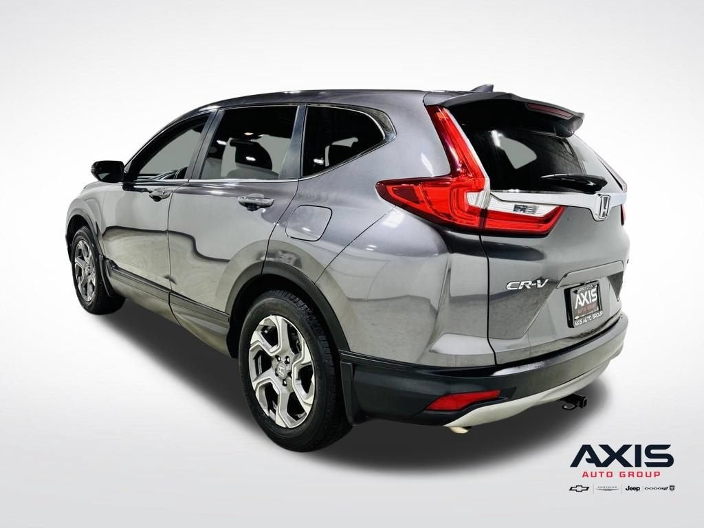 2019 Honda CR-V EX