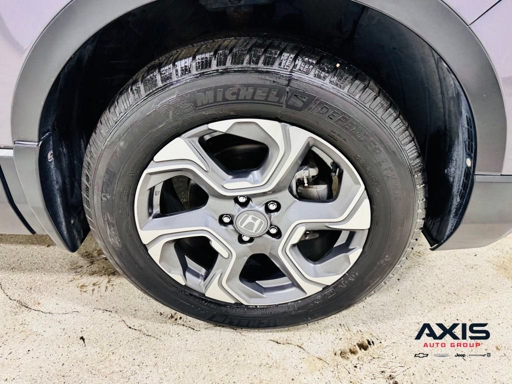 2019 Honda CR-V EX