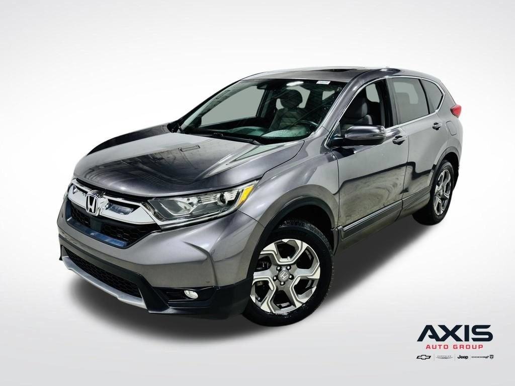 2019 Honda CR-V EX