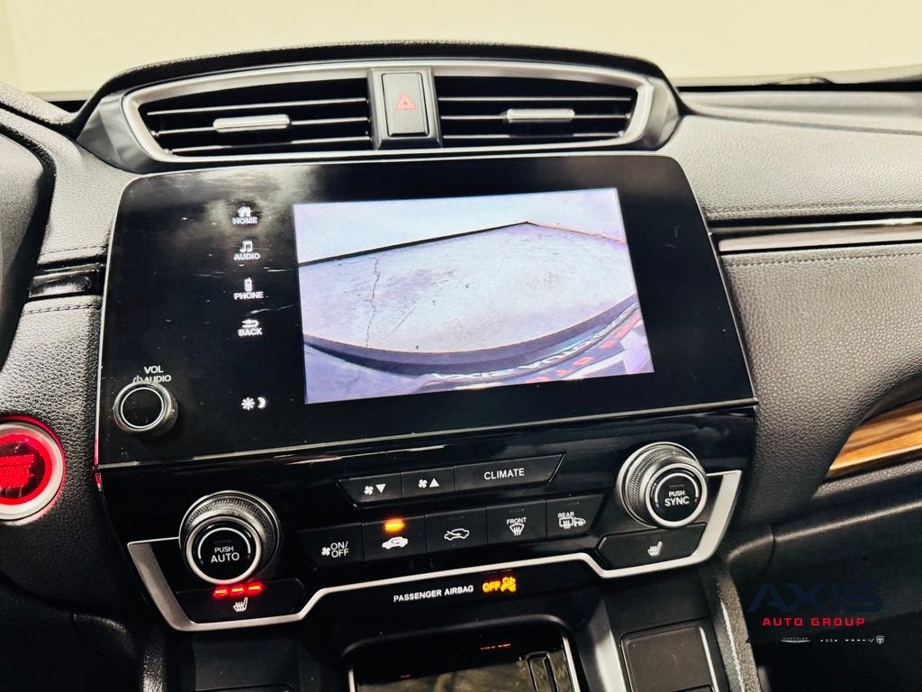 2019 Honda CR-V EX