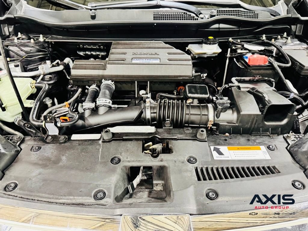 2019 Honda CR-V EX
