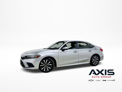 2022 Honda Civic Sedan EX