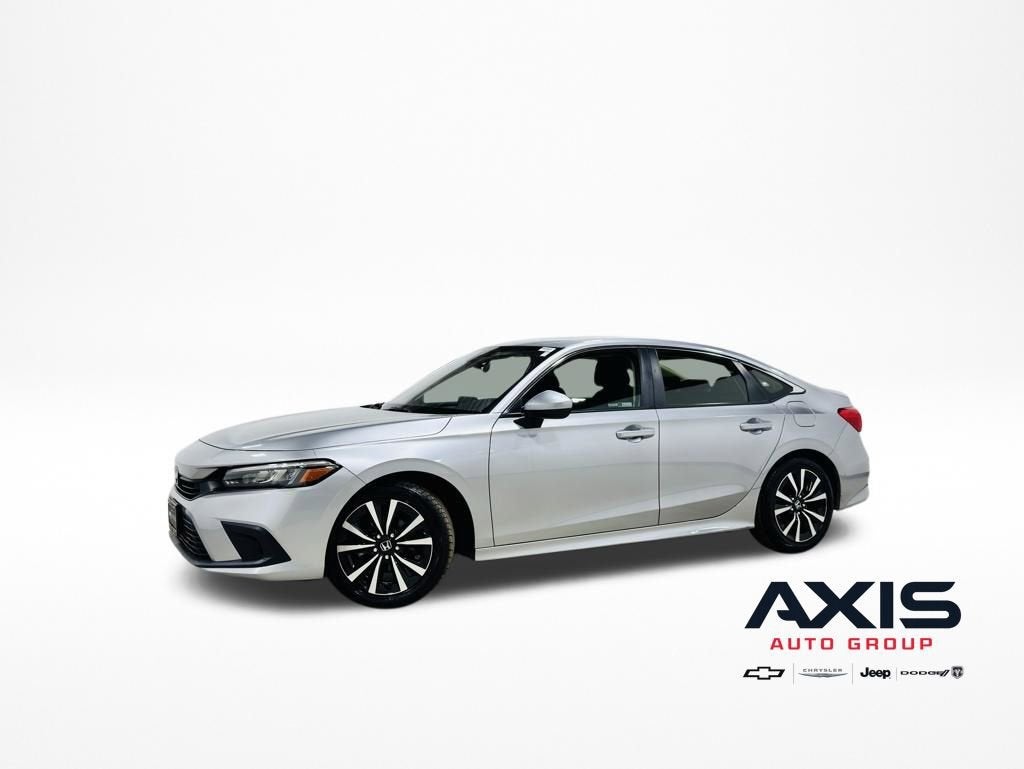 2022 Honda Civic Sedan EX