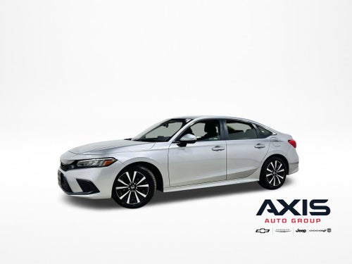 2022 Honda Civic Sedan EX