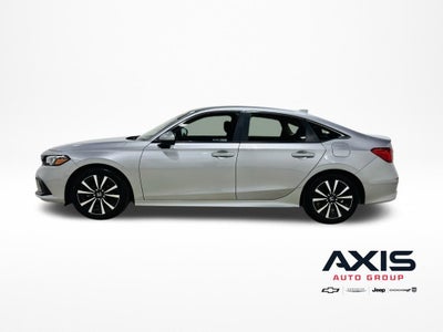 2022 Honda Civic Sedan EX
