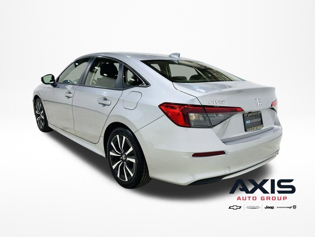 2022 Honda Civic Sedan EX