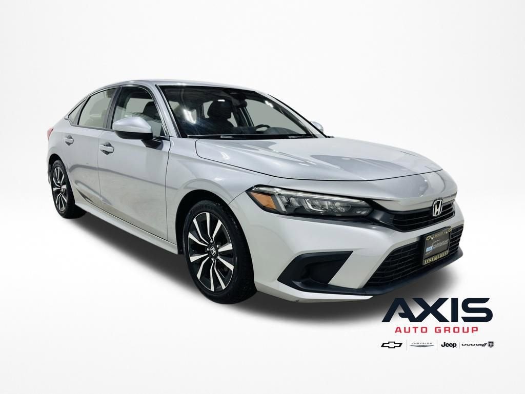 2022 Honda Civic Sedan EX