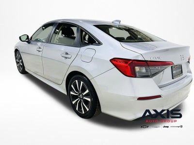 2022 Honda Civic Sedan EX