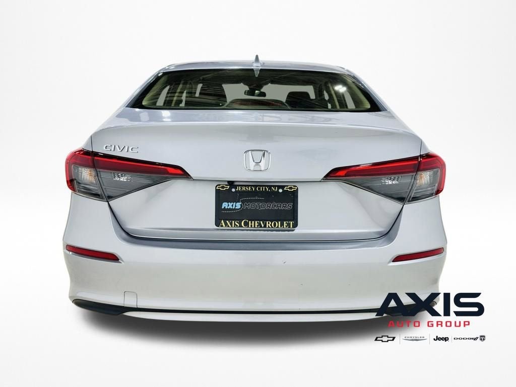 2022 Honda Civic Sedan EX