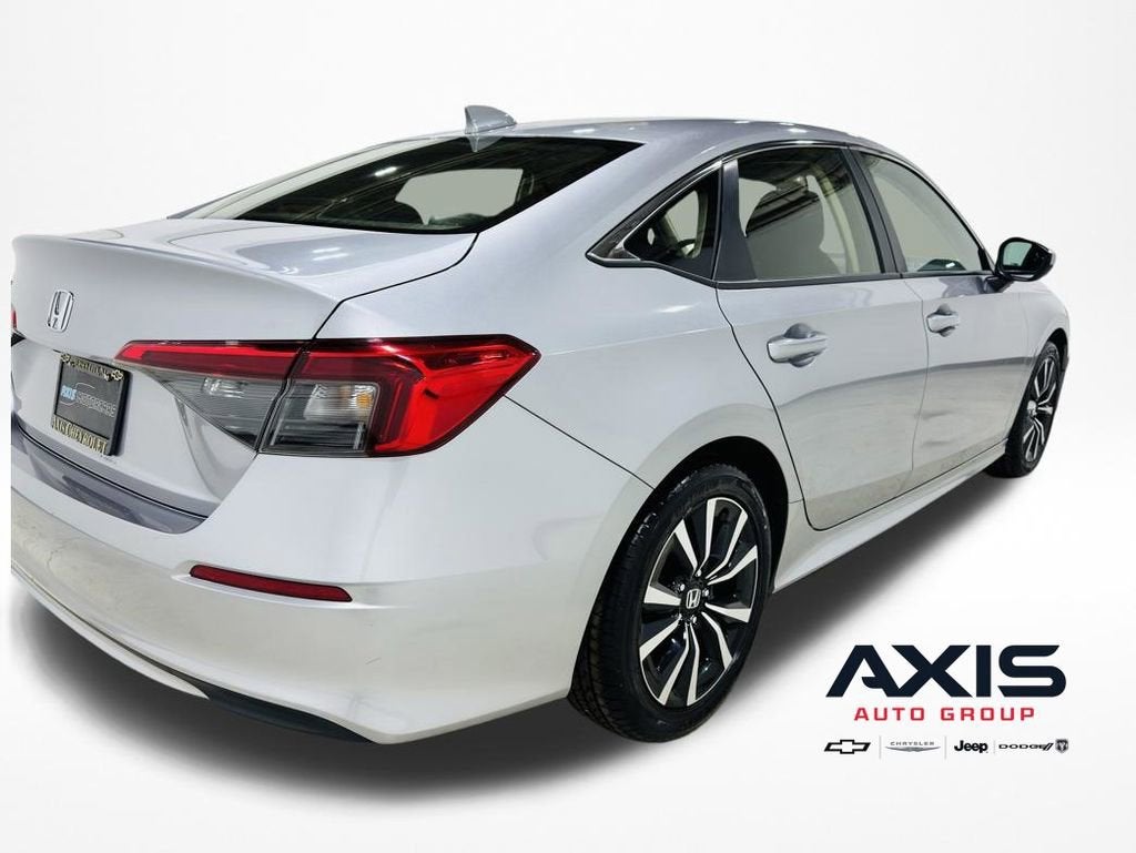 2022 Honda Civic Sedan EX