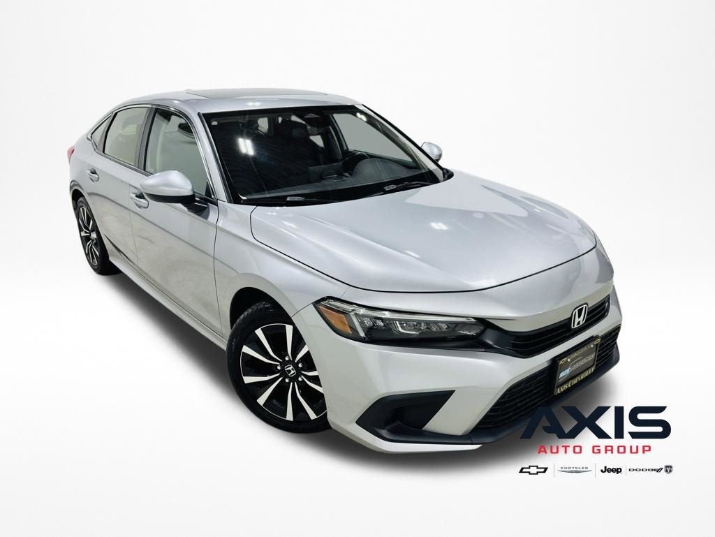 2022 Honda Civic Sedan EX
