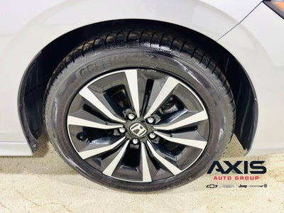 2022 Honda Civic Sedan EX