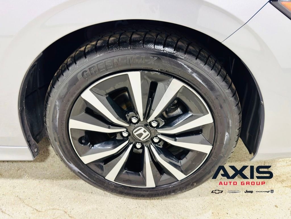 2022 Honda Civic Sedan EX