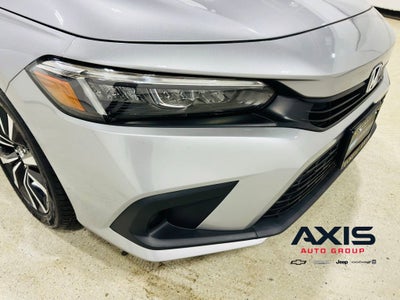 2022 Honda Civic Sedan EX