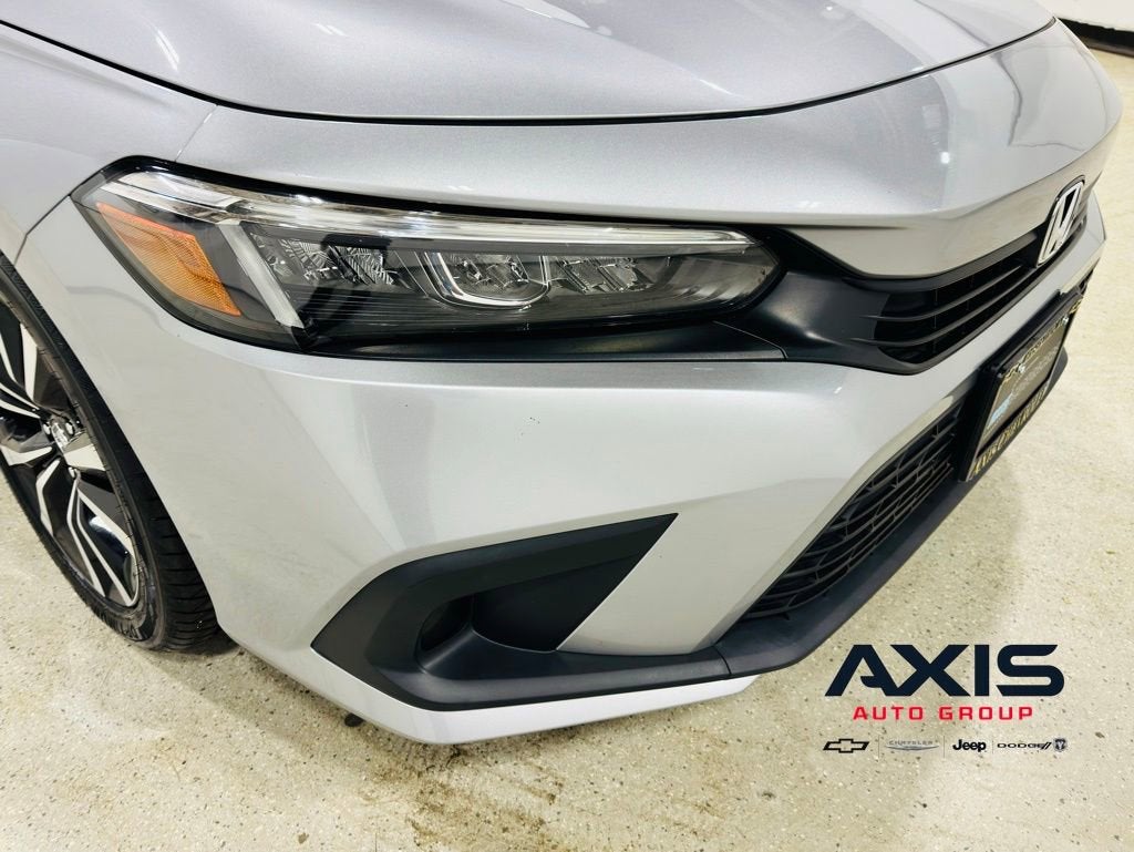 2022 Honda Civic Sedan EX