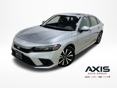 2022 Honda Civic Sedan EX