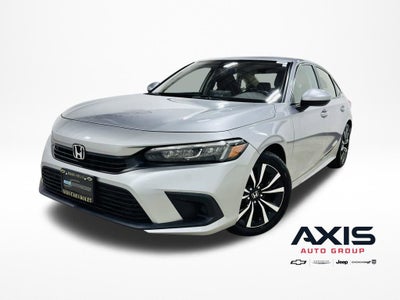 2022 Honda Civic Sedan EX