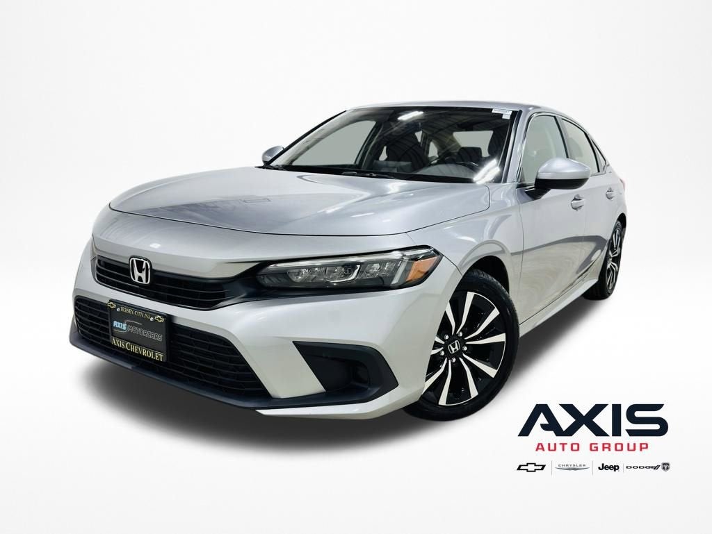 2022 Honda Civic Sedan EX