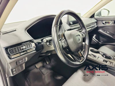2022 Honda Civic Sedan EX