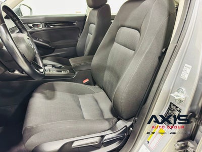 2022 Honda Civic Sedan EX