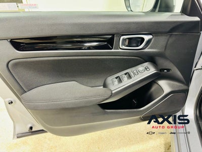 2022 Honda Civic Sedan EX