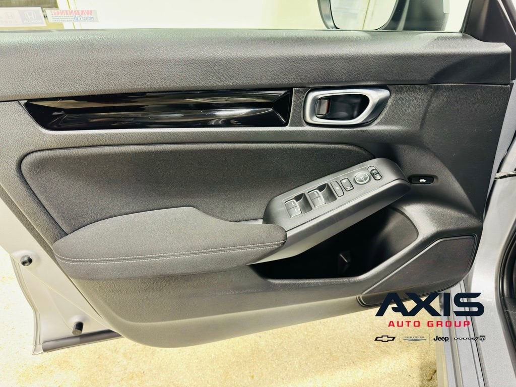 2022 Honda Civic Sedan EX