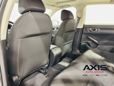 2022 Honda Civic Sedan EX