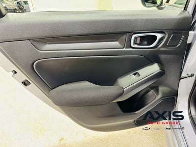 2022 Honda Civic Sedan EX