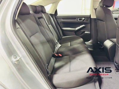 2022 Honda Civic Sedan EX