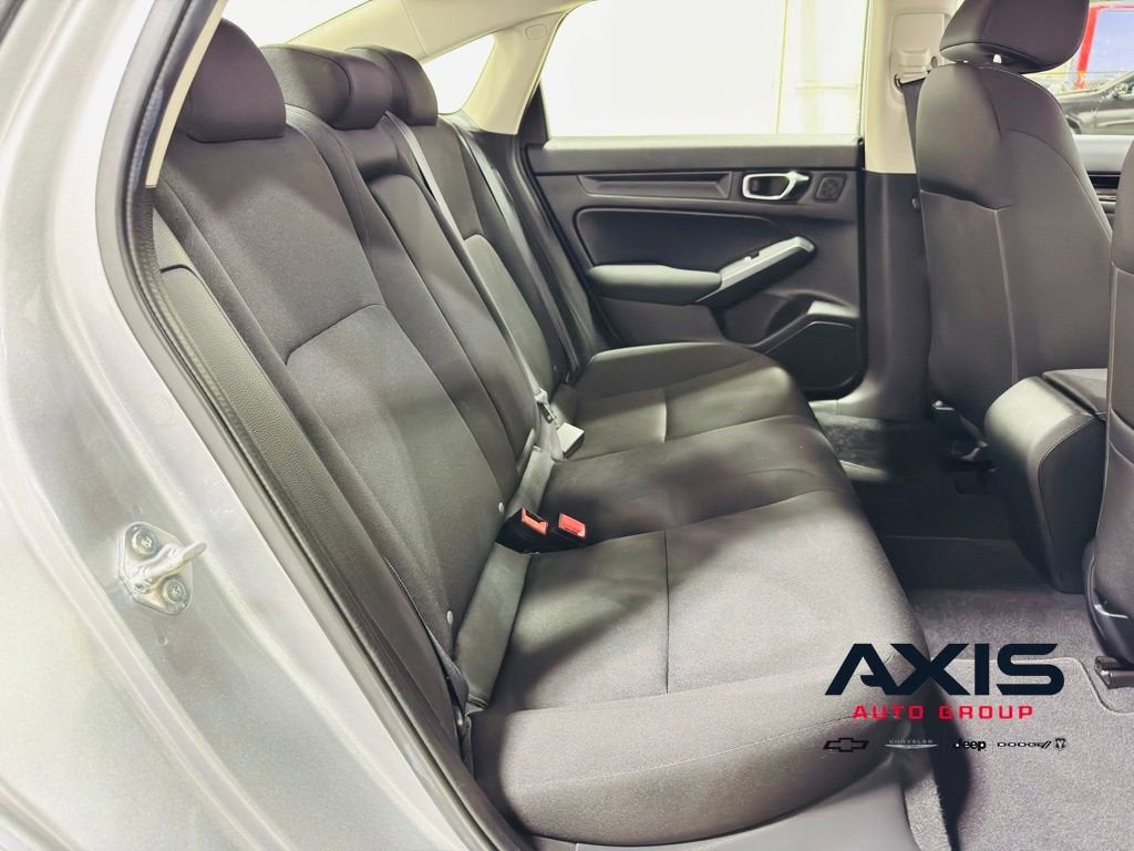 2022 Honda Civic Sedan EX