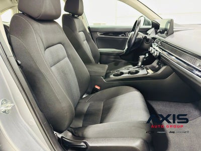 2022 Honda Civic Sedan EX