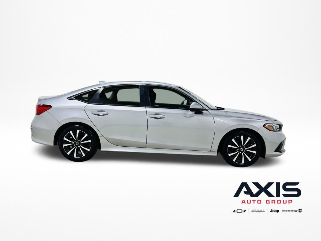 2022 Honda Civic Sedan EX