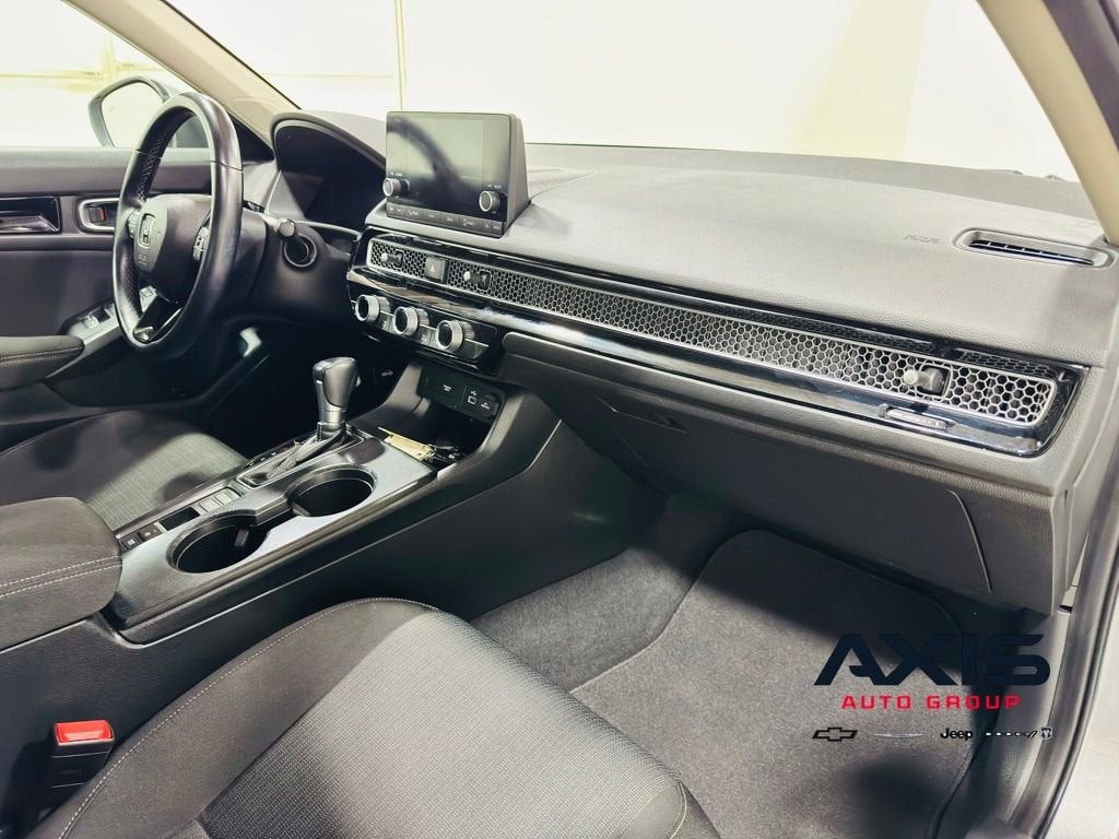 2022 Honda Civic Sedan EX