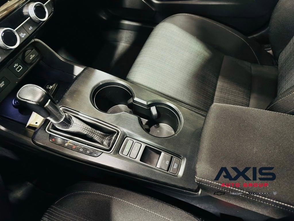 2022 Honda Civic Sedan EX