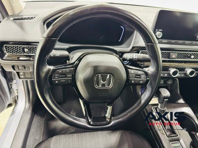2022 Honda Civic Sedan EX