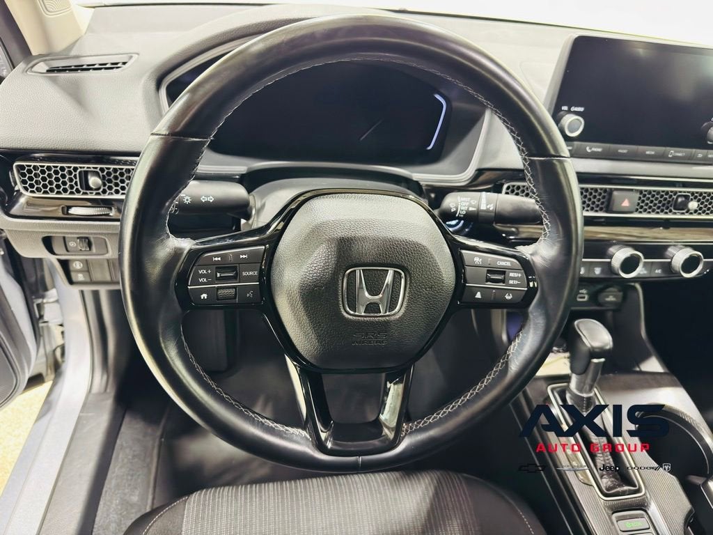 2022 Honda Civic Sedan EX