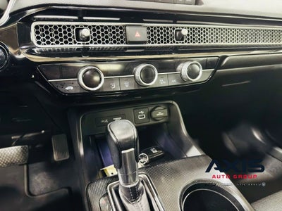 2022 Honda Civic Sedan EX