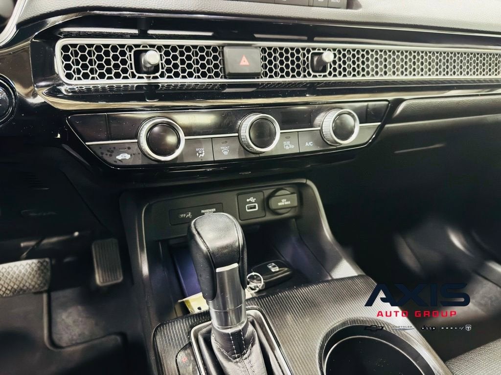 2022 Honda Civic Sedan EX