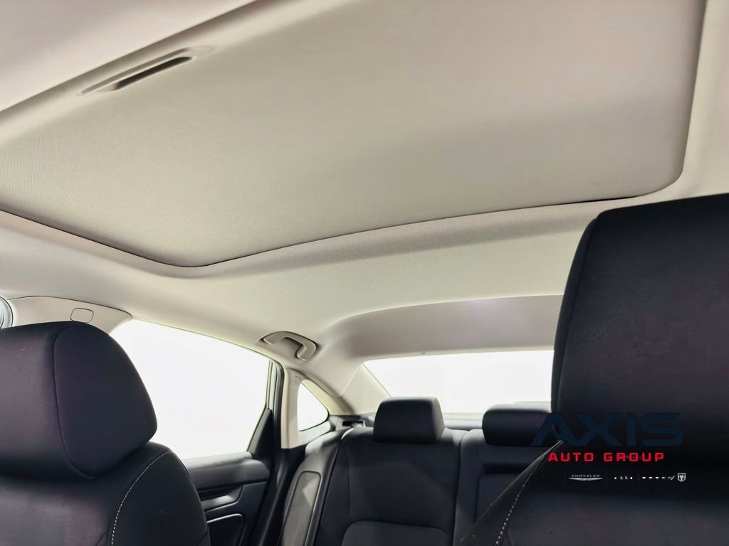 2022 Honda Civic Sedan EX