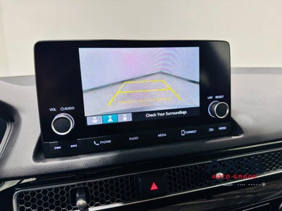 2022 Honda Civic Sedan EX