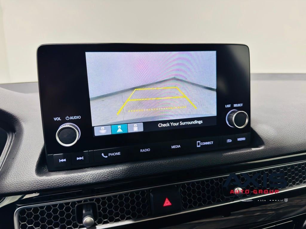 2022 Honda Civic Sedan EX