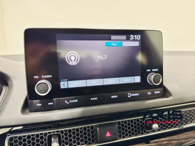 2022 Honda Civic Sedan EX