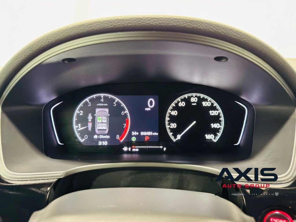 2022 Honda Civic Sedan EX