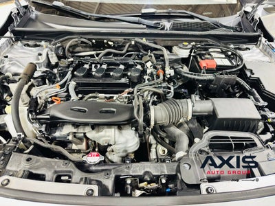 2022 Honda Civic Sedan EX