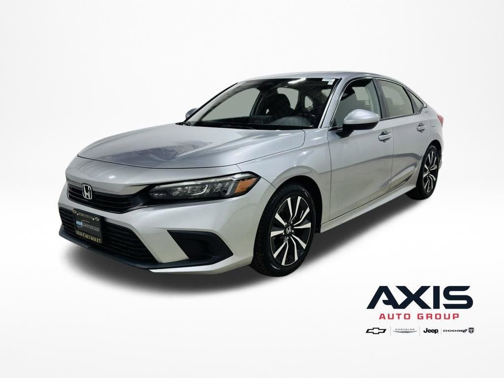 2022 Honda Civic Sedan EX